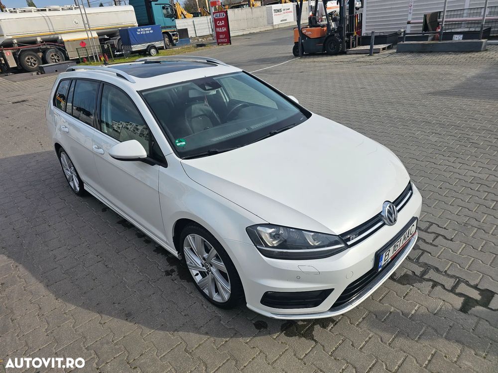 Volkswagen Golf 2.0 TDI BMT Highline - 4