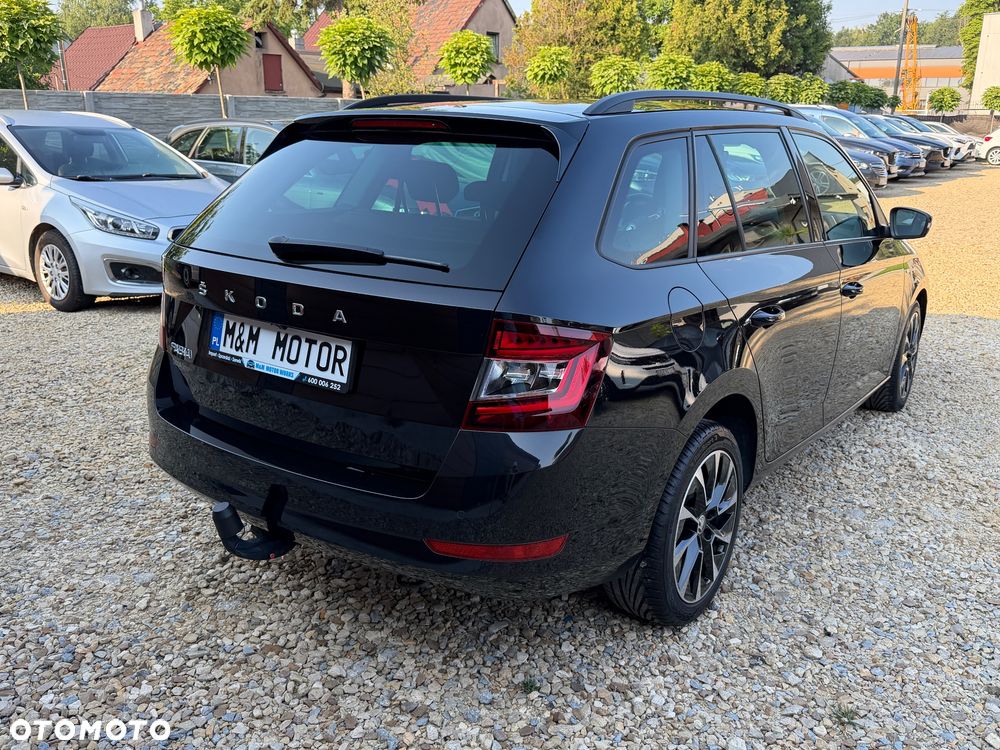 Skoda Fabia 1.0 TSI Style - 7