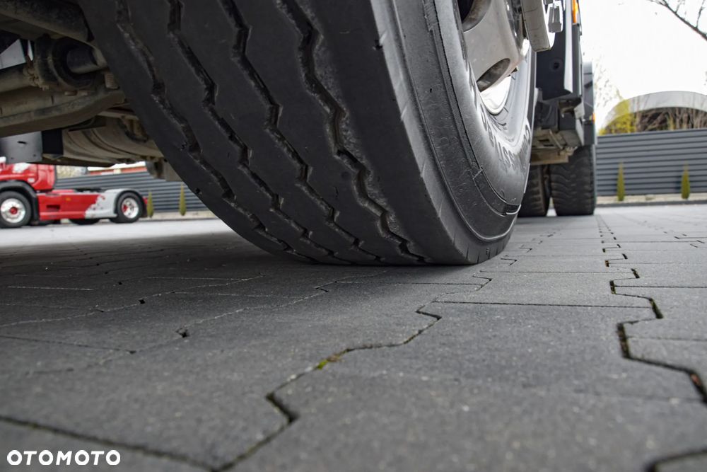 Volvo FH500 / NISKA KABINA / HYDRAULIKA / EURO 6 / ACC / LEDY / ALUFELGI / SERWISOWANY / SPROWADZONY - 14