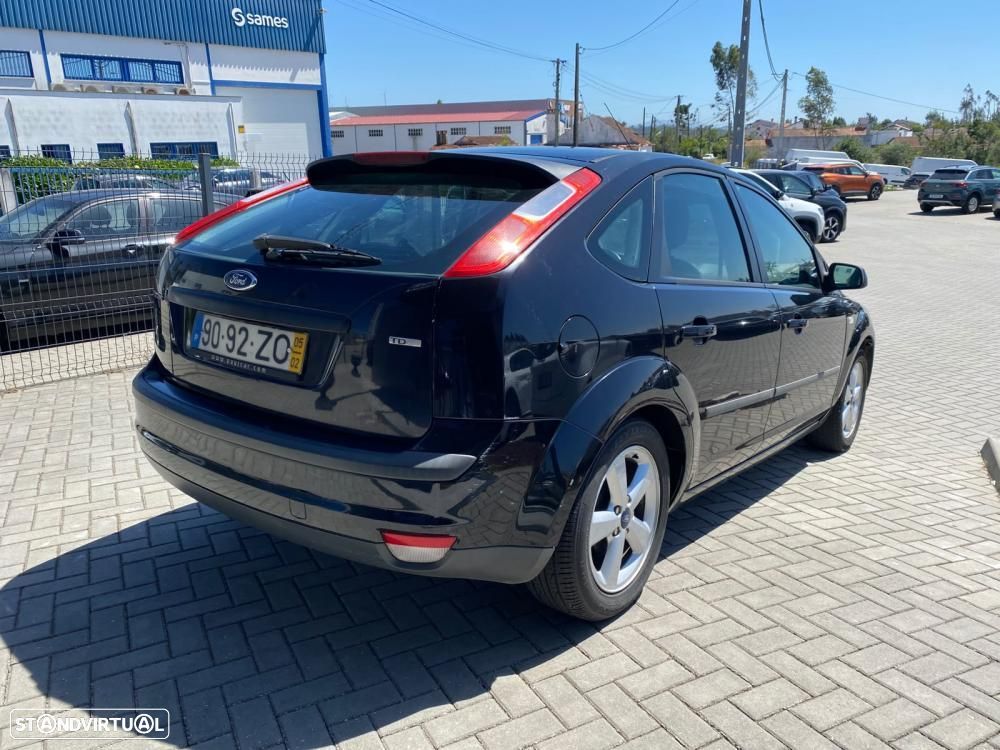 Ford Focus 1.6 TDCi ECOnetic - 3