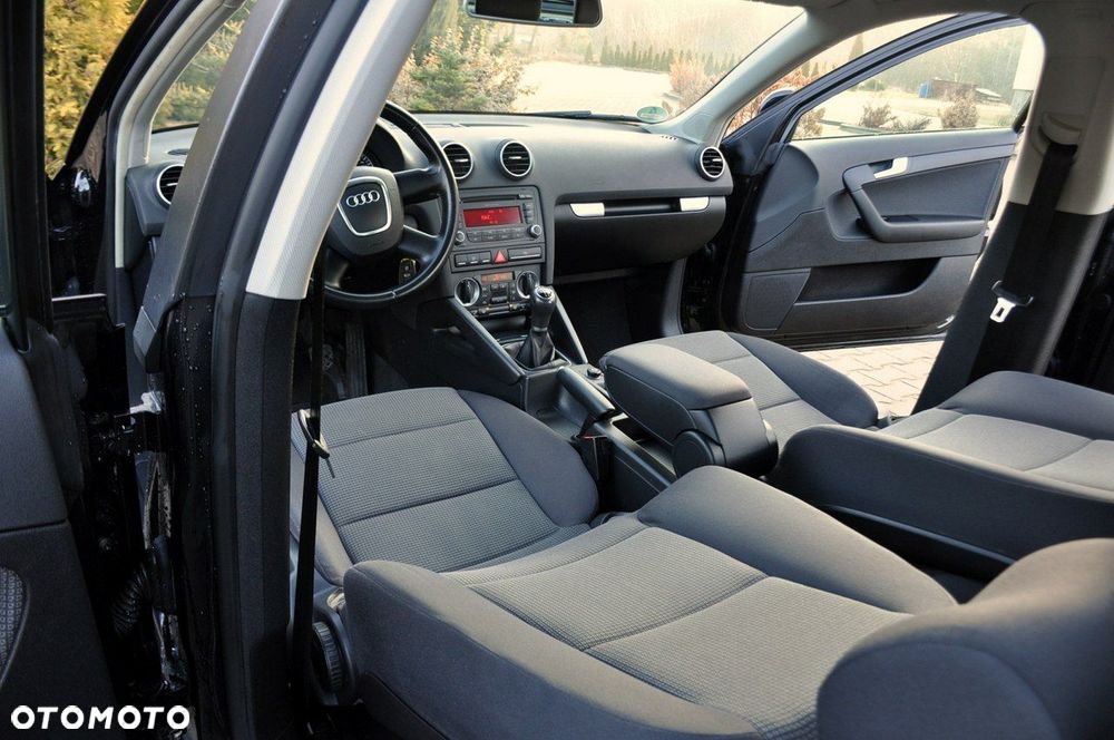 Audi A3 Sportback - 27