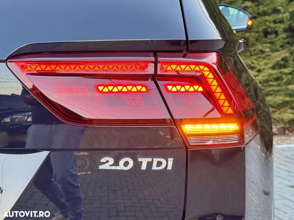 Volkswagen Tiguan 2.0 TDI SCR (BlueMotion Technology) Highline - 26