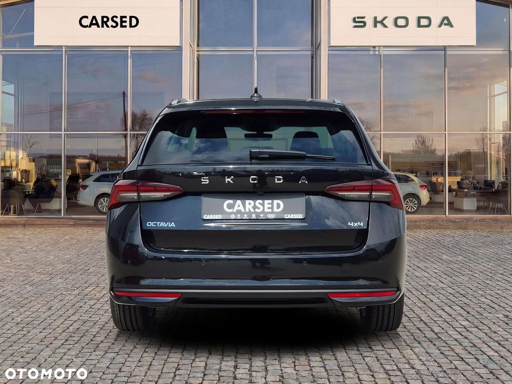 Skoda Octavia 2.0 TSI Drive Selection 4x4 DSG - 5