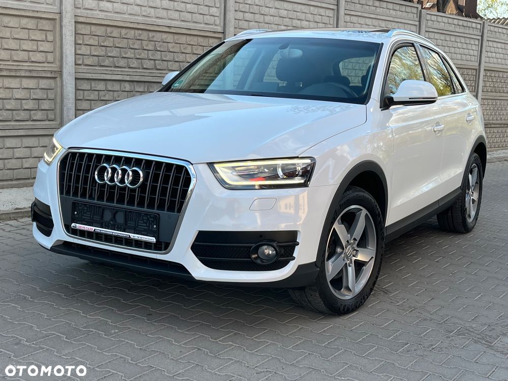 Audi Q3 2.0 TFSI Quattro - 3