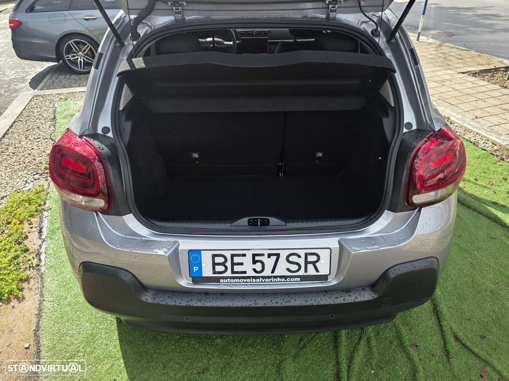 Citroën C3 1.2 PureTech C-Series - 22