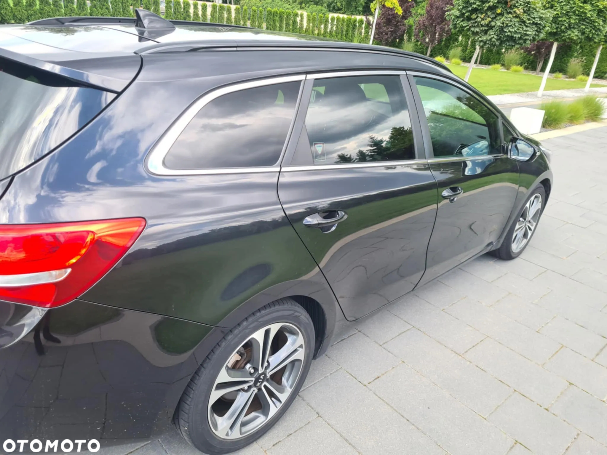 Kia Ceed Cee'd 1.0 T-GDI GT Line - 2