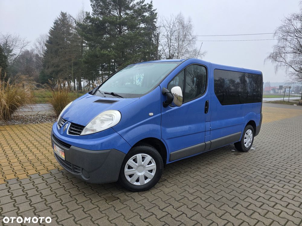 Renault Trafic FAP L1H1 Komfort - 1