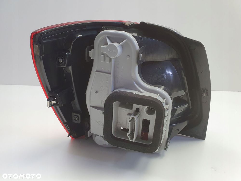 LAMPA PRAWA VW Polo V 09-14r TYLNA prawy tył pasażera - 7
