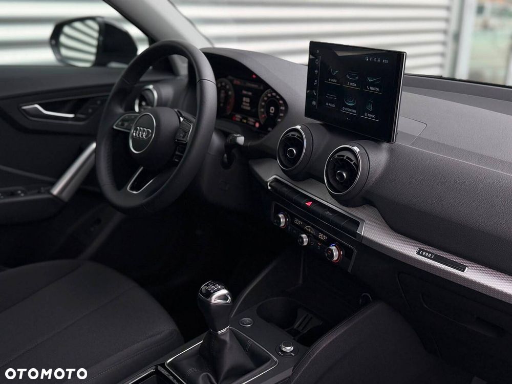 Audi Q2 30 TFSI - 12