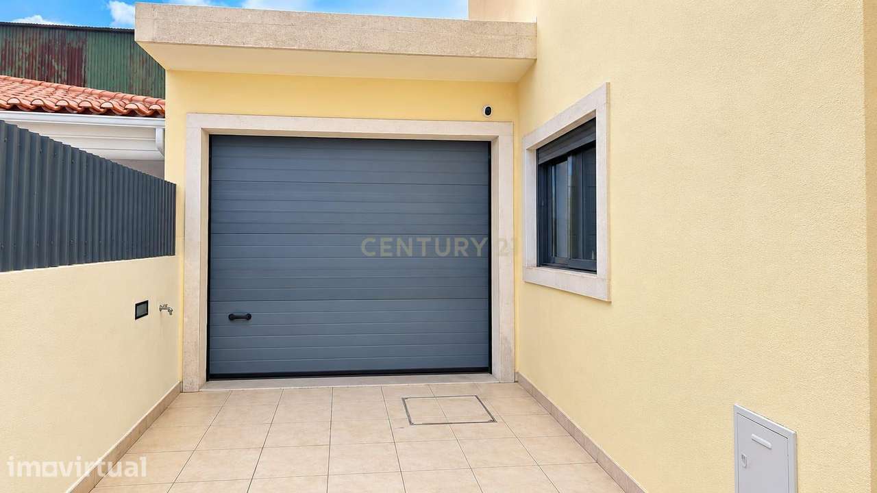 Moradia T2+2 com Jardim, Garagem, Piscina,  e zona de Barbecue no Seix - Grande imagem: 5/52