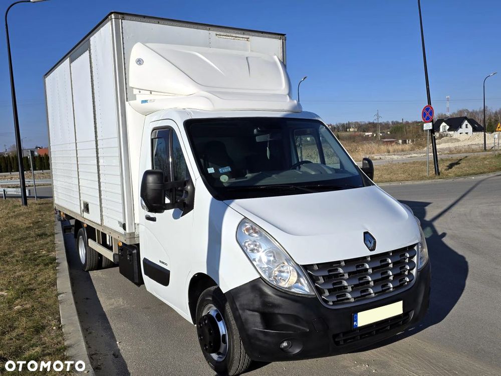 Renault Master - 35