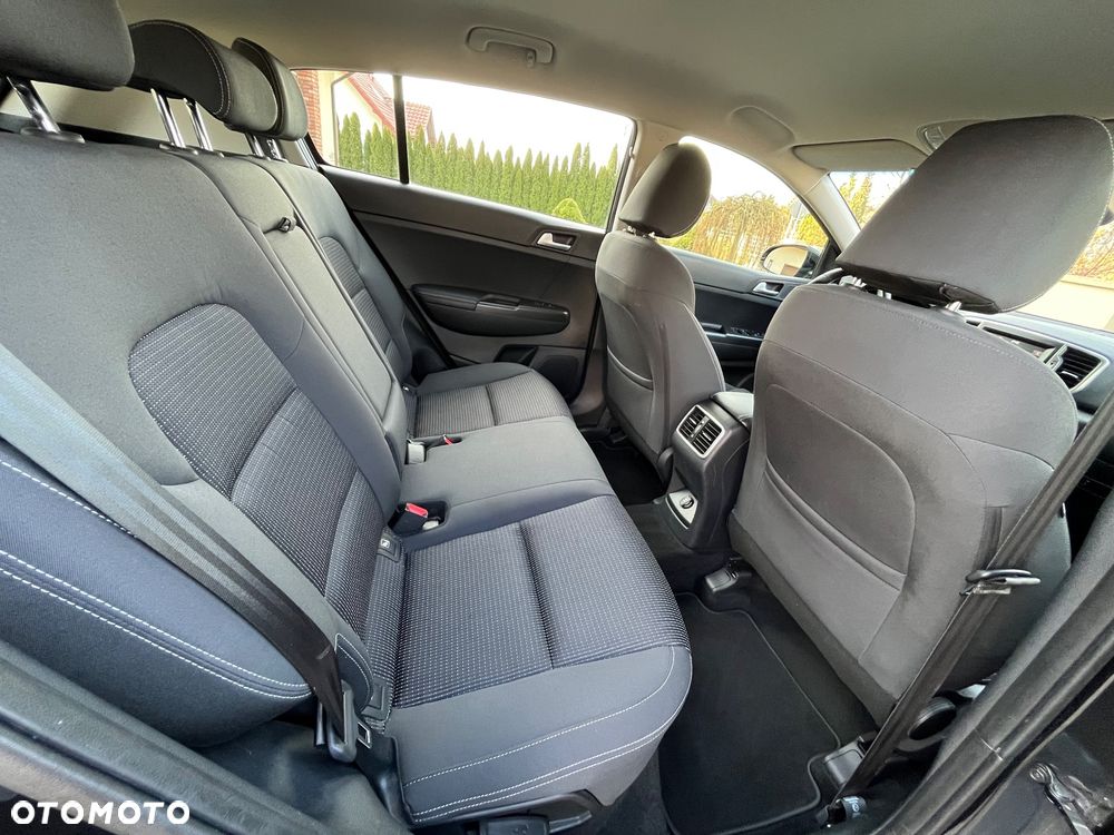 Kia Sportage 1.6 GDI L 2WD - 38