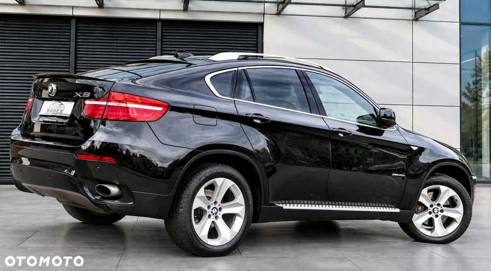 BMW X6 2013