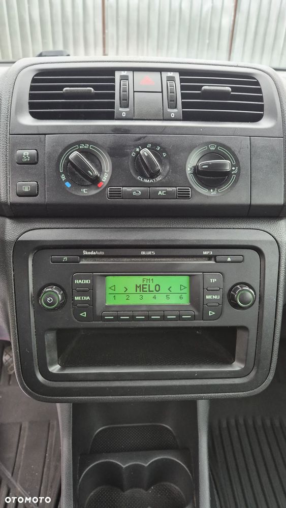 Skoda Fabia 1.2 HTP - 14