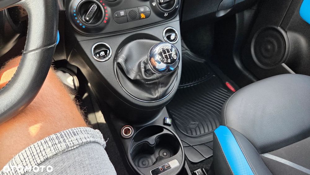 Fiat 500 500S 1.2 - 21