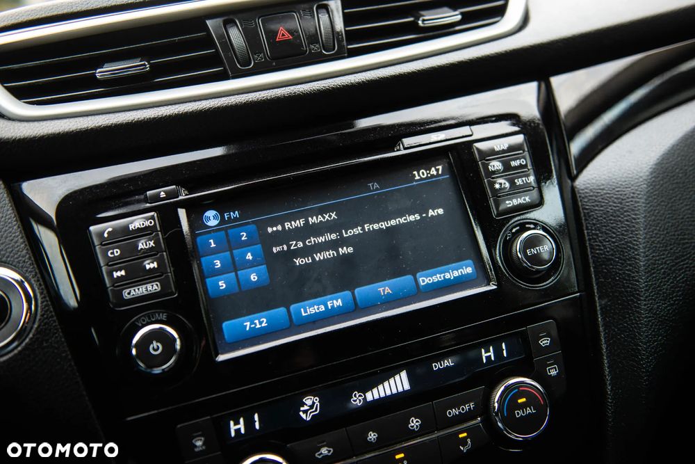 Nissan Qashqai 1.2 DIG-T Xtronic 360 - 33