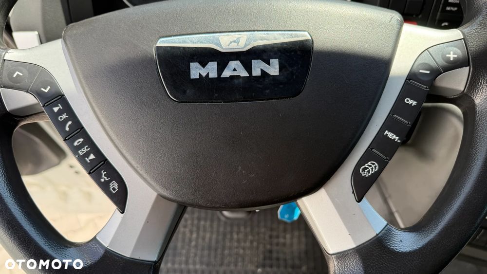 MAN TGX 18.480 - 24
