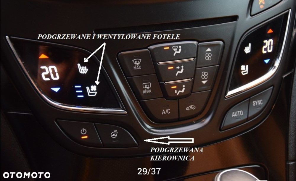 Opel Insignia 2.0 CDTI Cosmo - 17