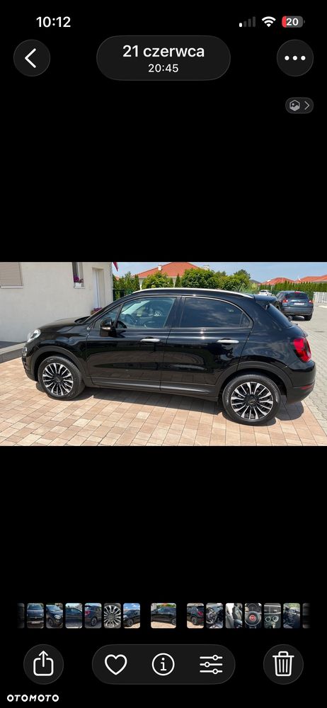 Fiat 500X 1.6 MultiJet Cross Plus Traction+ - 2