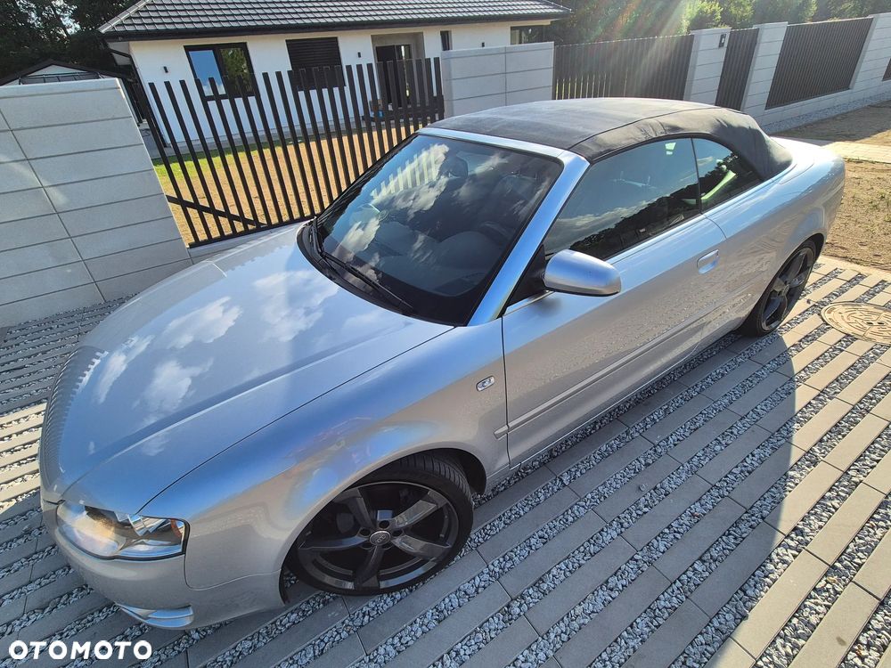 Audi A4 Cabrio - 22