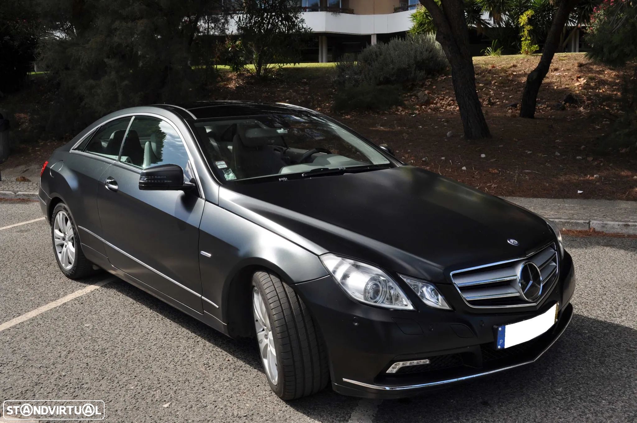 Mercedes-Benz E 250 CDi Elegance BlueEfficiency Auto - 1