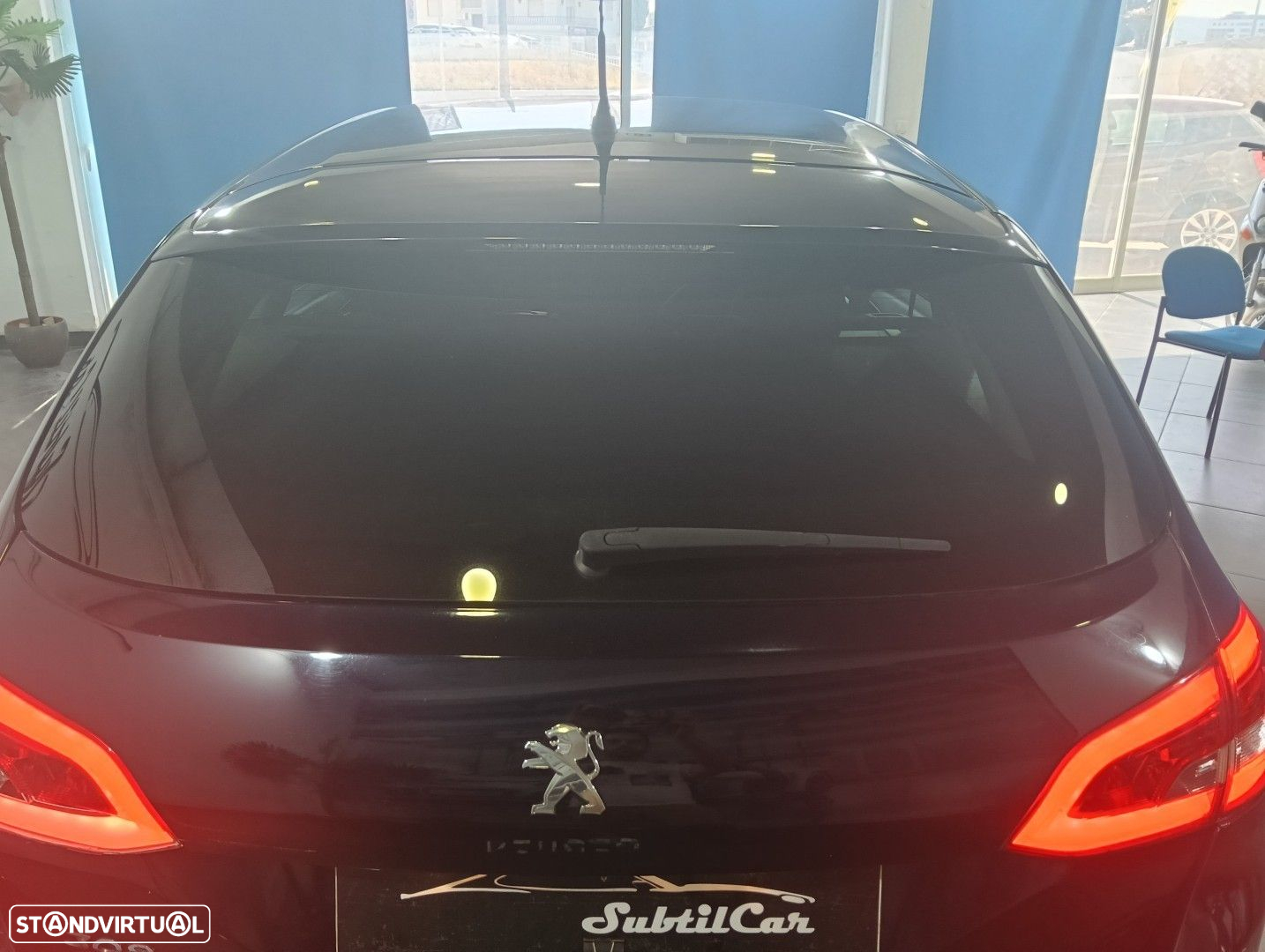Peugeot 308 SW 1.6 BlueHDi Active - 7