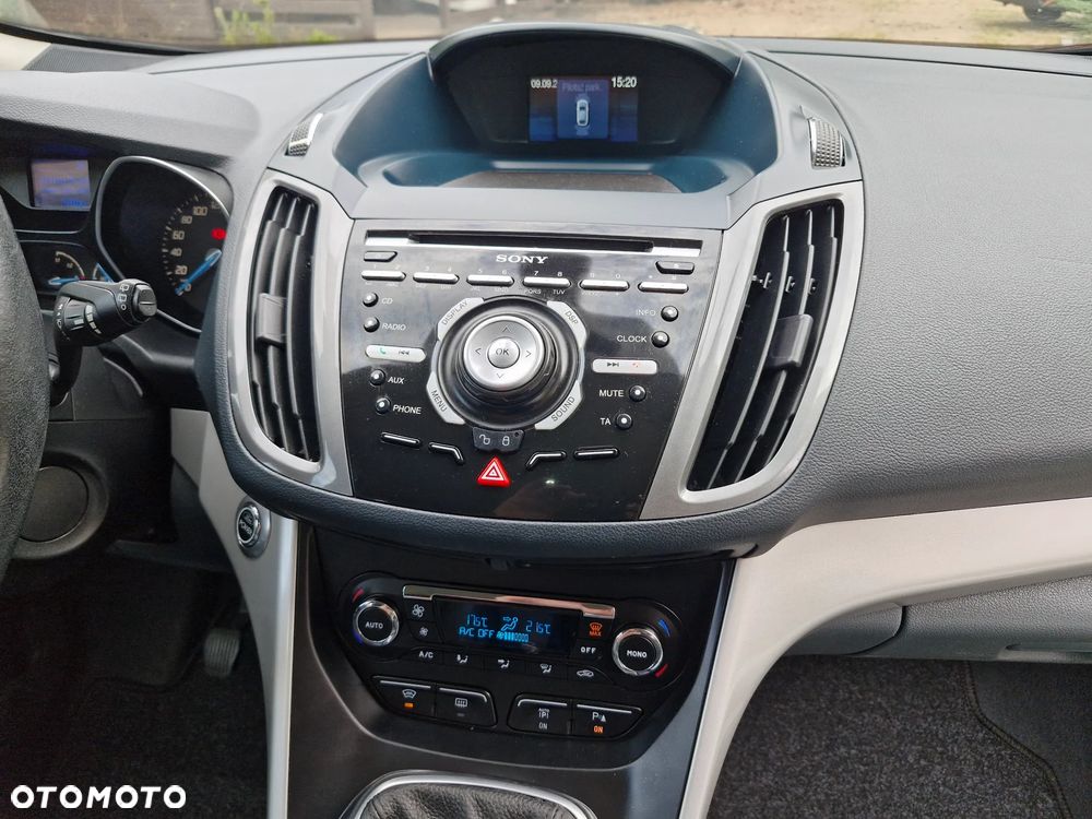Ford Grand C-MAX 1.6 Titanium - 15