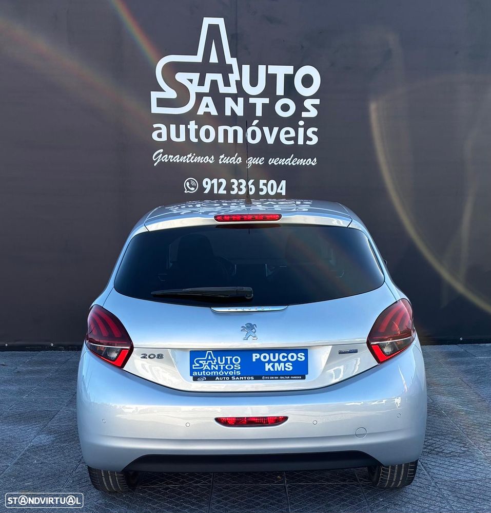Peugeot 208 2016 photo 4