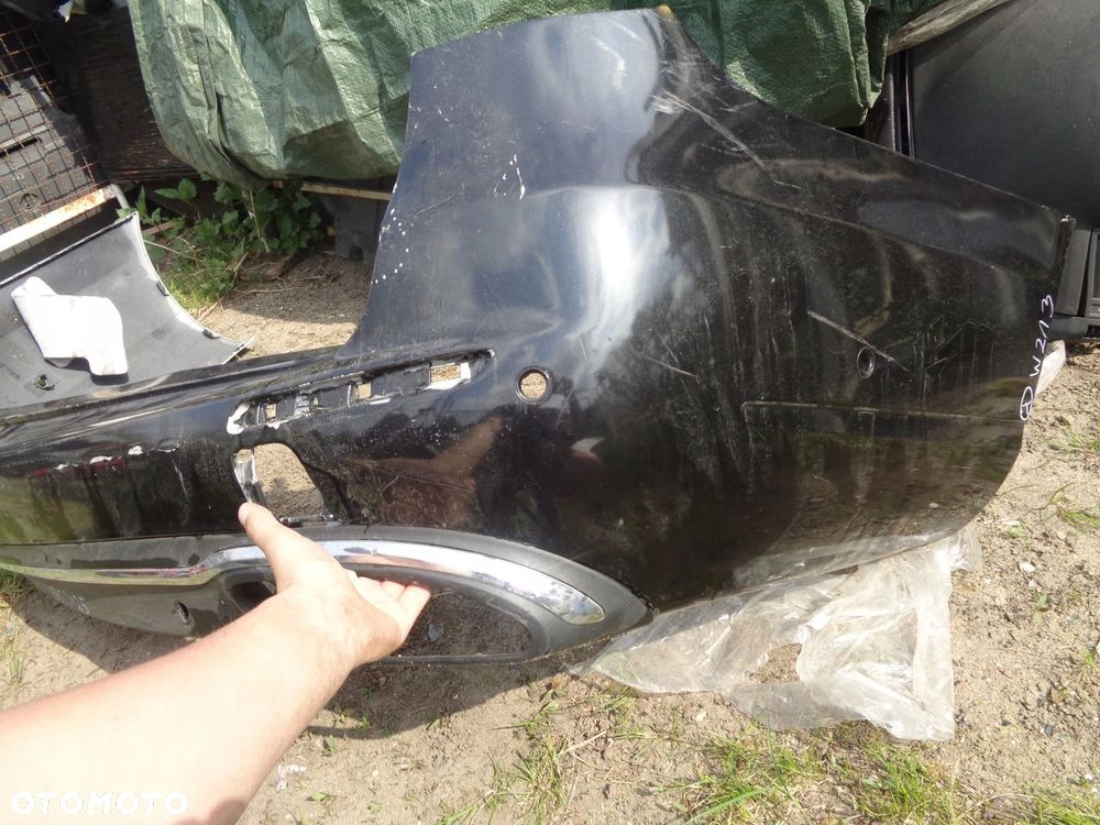 Zderzak TYL Mercedes E W213 KOMBI - 2