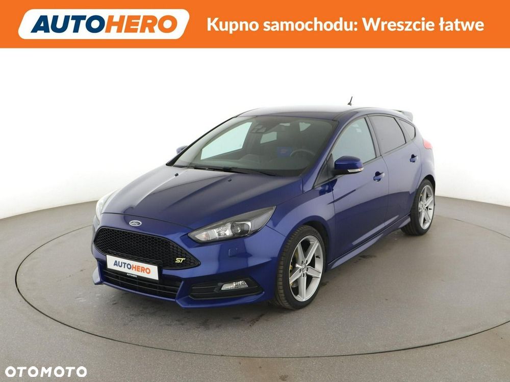 Ford Focus 2.0 EcoBoost ST - 2