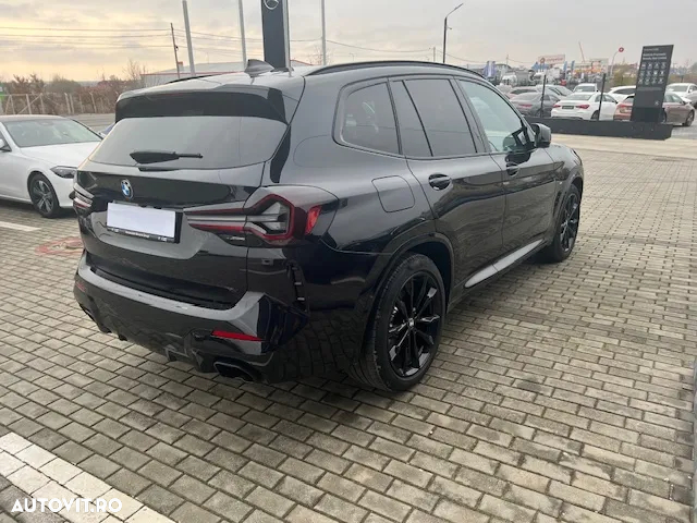 BMW X3 M M40d AT MHEV - 16