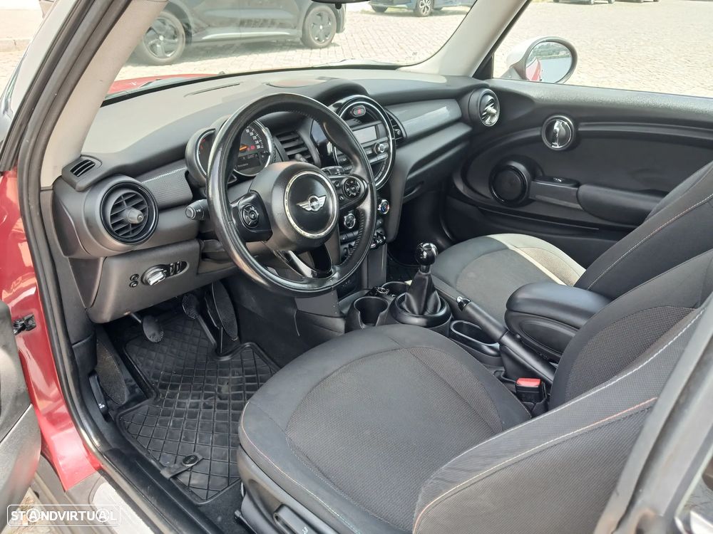 Usado MINI 3 Portas 2015 - 8 850 EUR, 220 000 km - Standvirtual.com