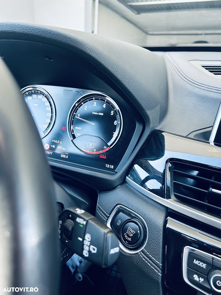 BMW X1 xDrive20i AT - 15