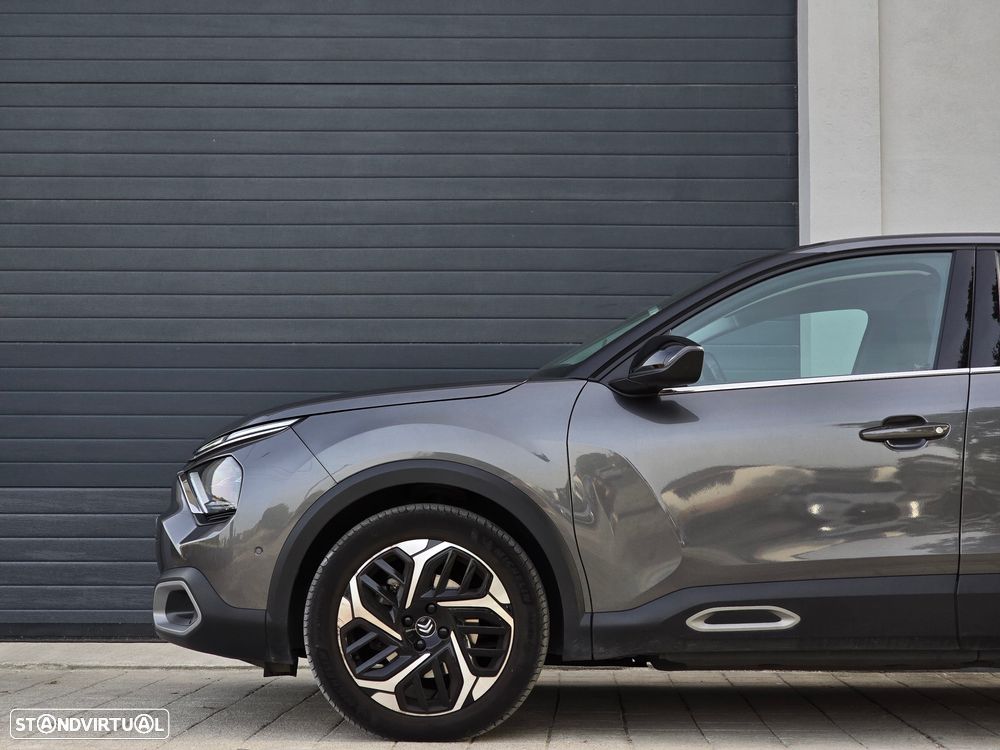 Citroën C4 PureTech 130 Stop&Start EAT8 MAX - 7