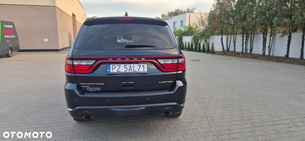 Dodge Durango - 3
