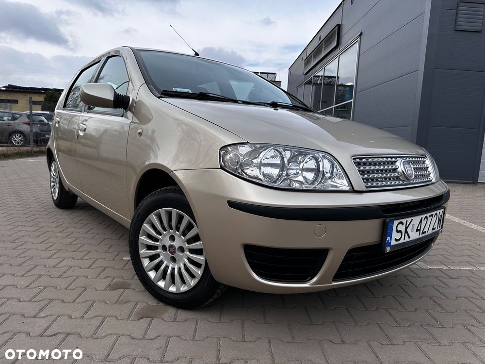 Fiat Punto - 6