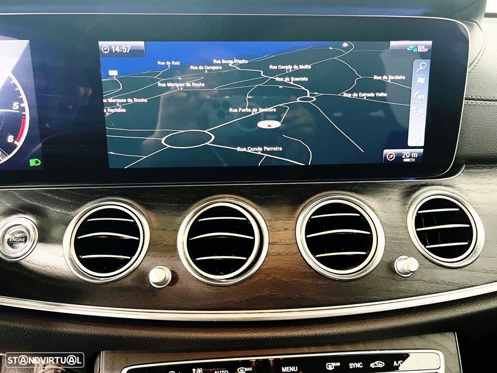 Mercedes-Benz E 220 d AMG Line - 11