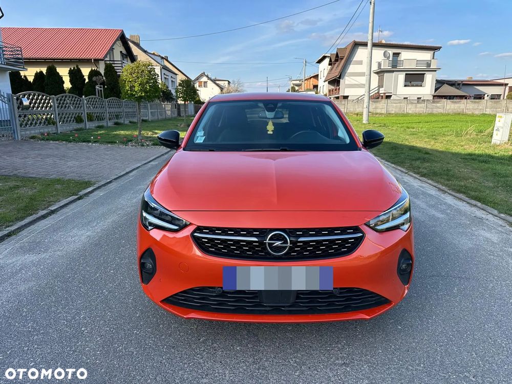 Opel Corsa Electric Edition - 8