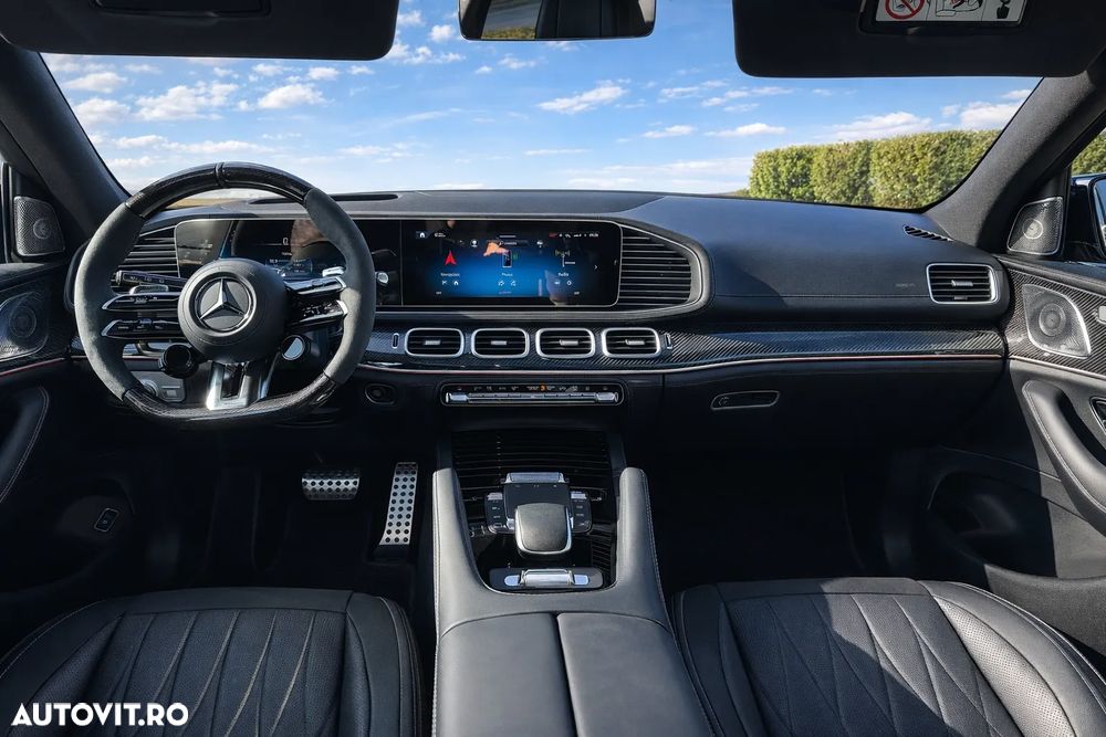 Mercedes-Benz GLS AMG 63 MHEV 4MATIC+ Aut - 6