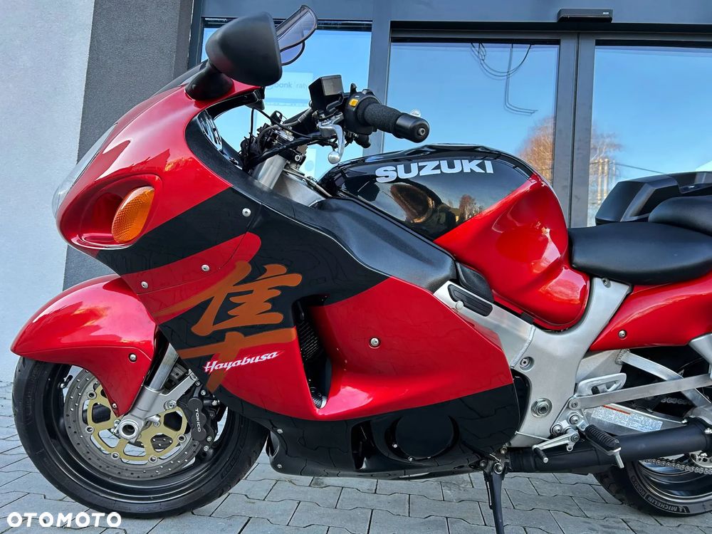 Suzuki Hayabusa - 5