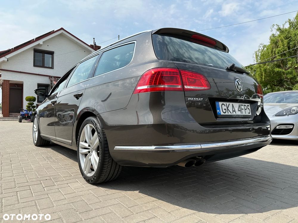 Volkswagen Passat Variant - 34