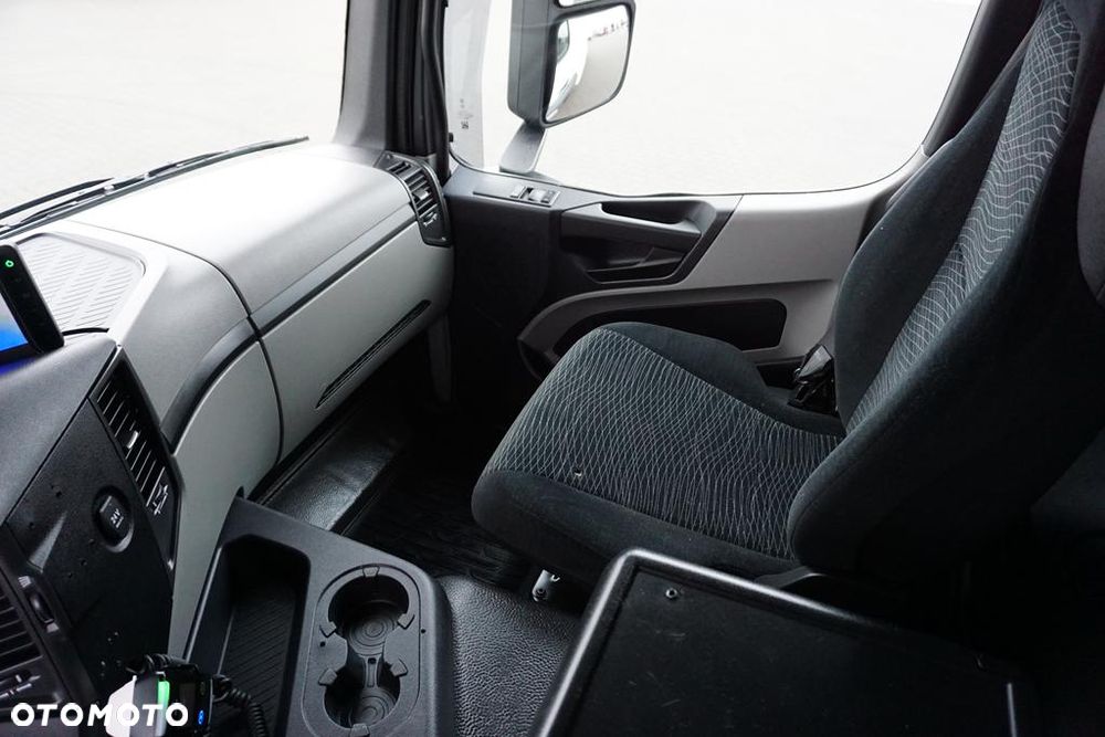 Mercedes-Benz ANTOS / 1830 / EURO 6 / CHŁODNIA + WINDA / 18 PALET - 36