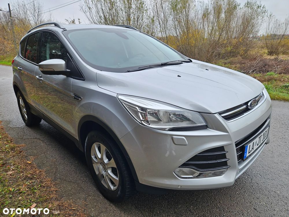 Ford Kuga 2.0 TDCi 4x4 Titanium - 12