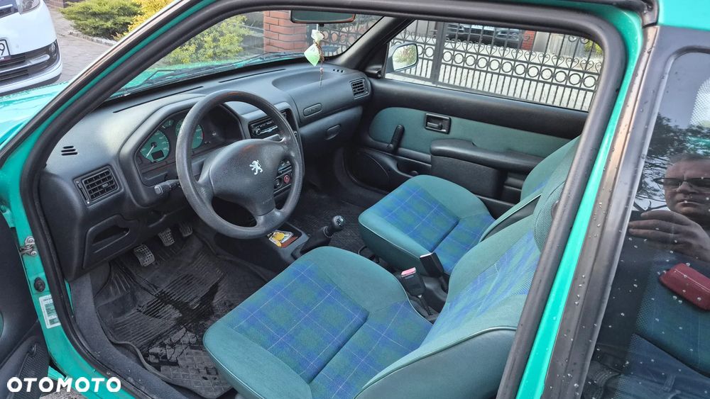 Peugeot 106 1.0 Classic - 7