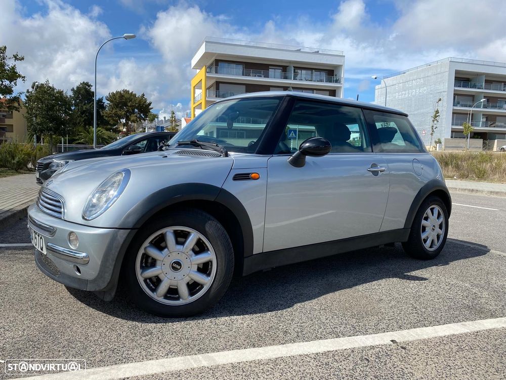 MINI 3 Portas Cooper - 2