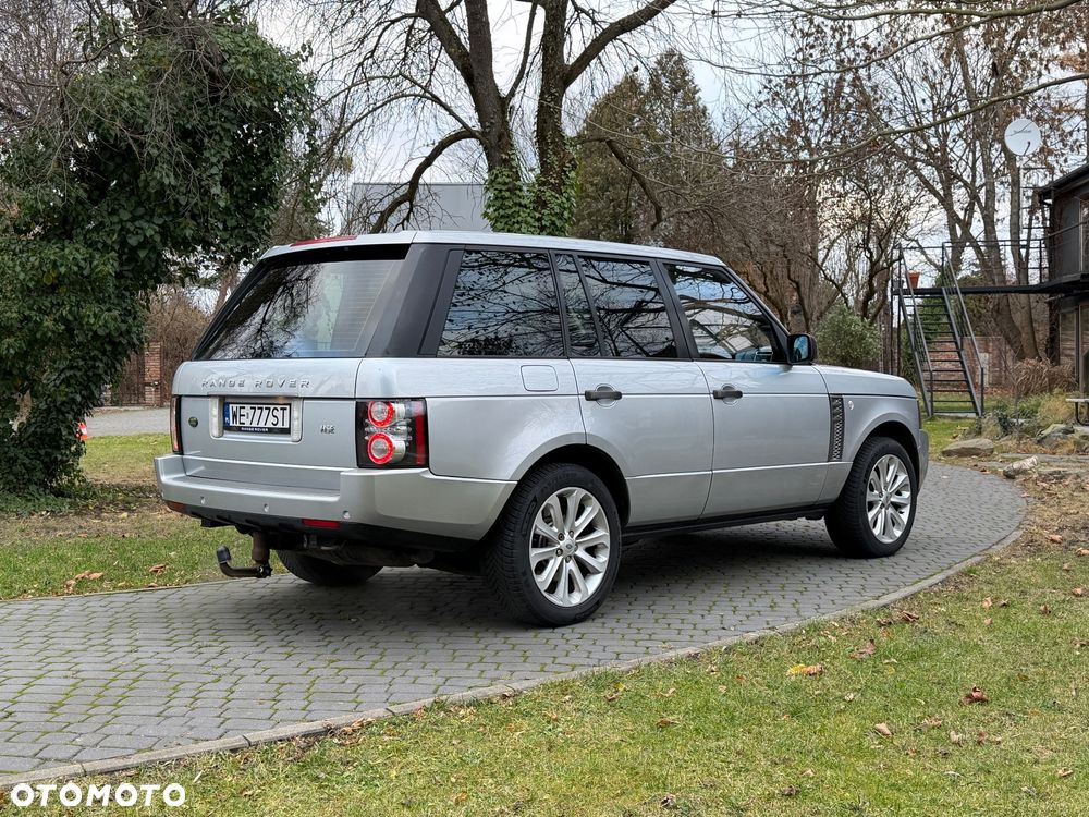Land Rover Range Rover 4.4 HSE - 19