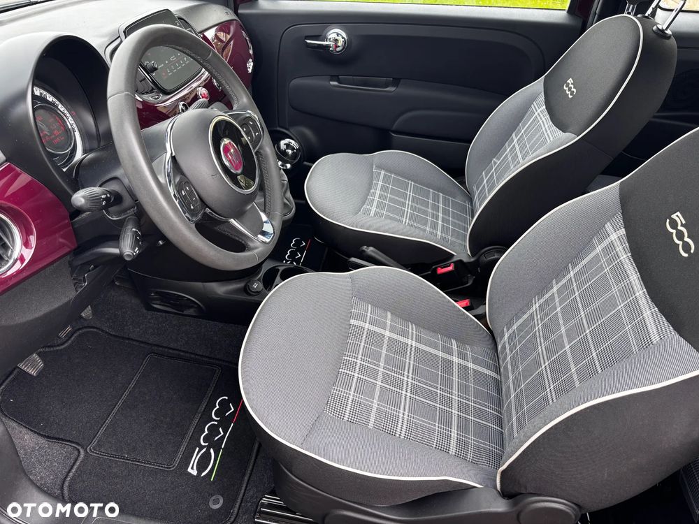 Fiat 500 1.0 GSE Hybrid Hey Google - 13