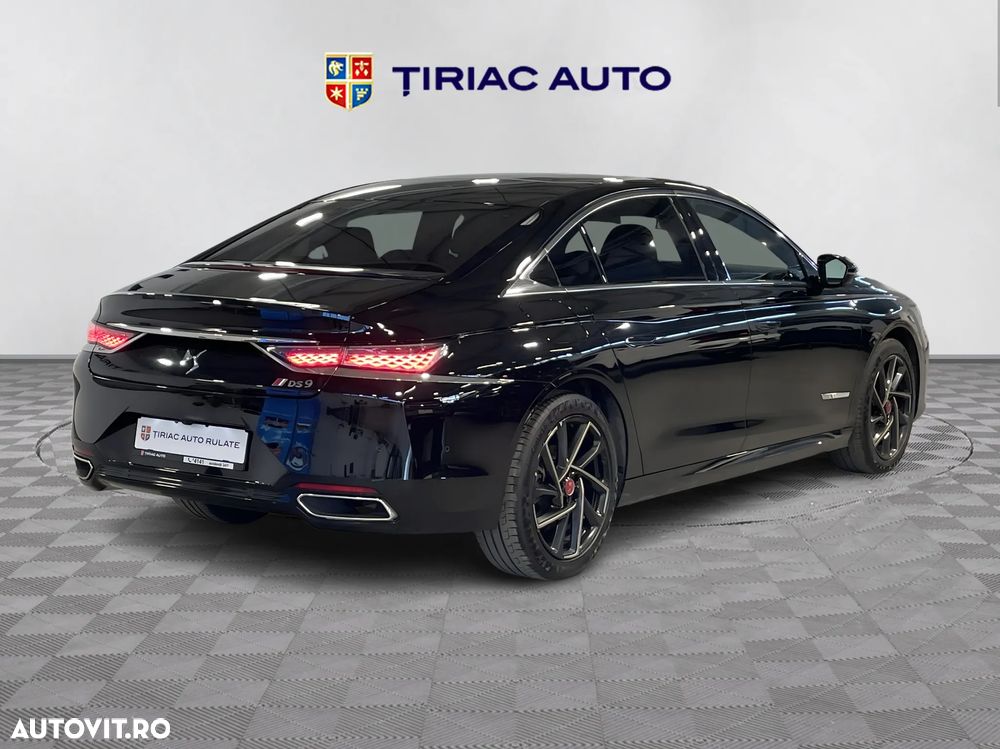 DS Automobiles DS 9 - 5