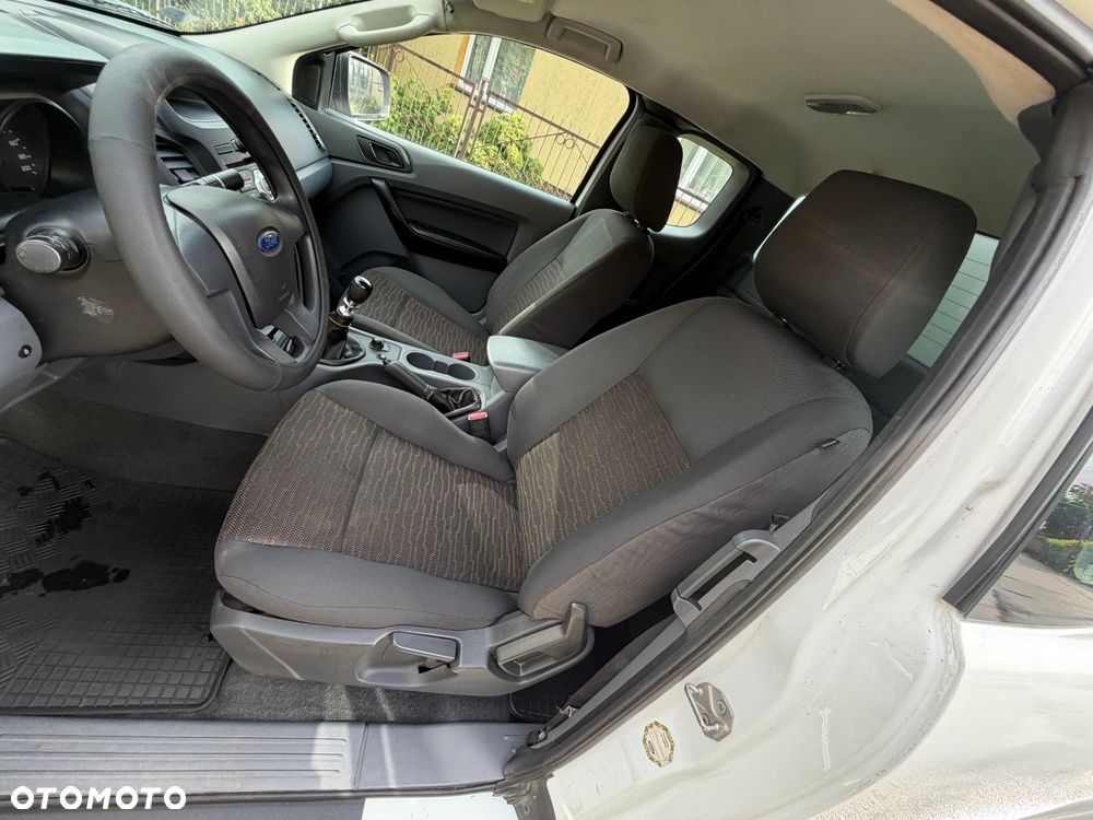 Ford Ranger 2.2 TDCi 4x4 DC XL - 10