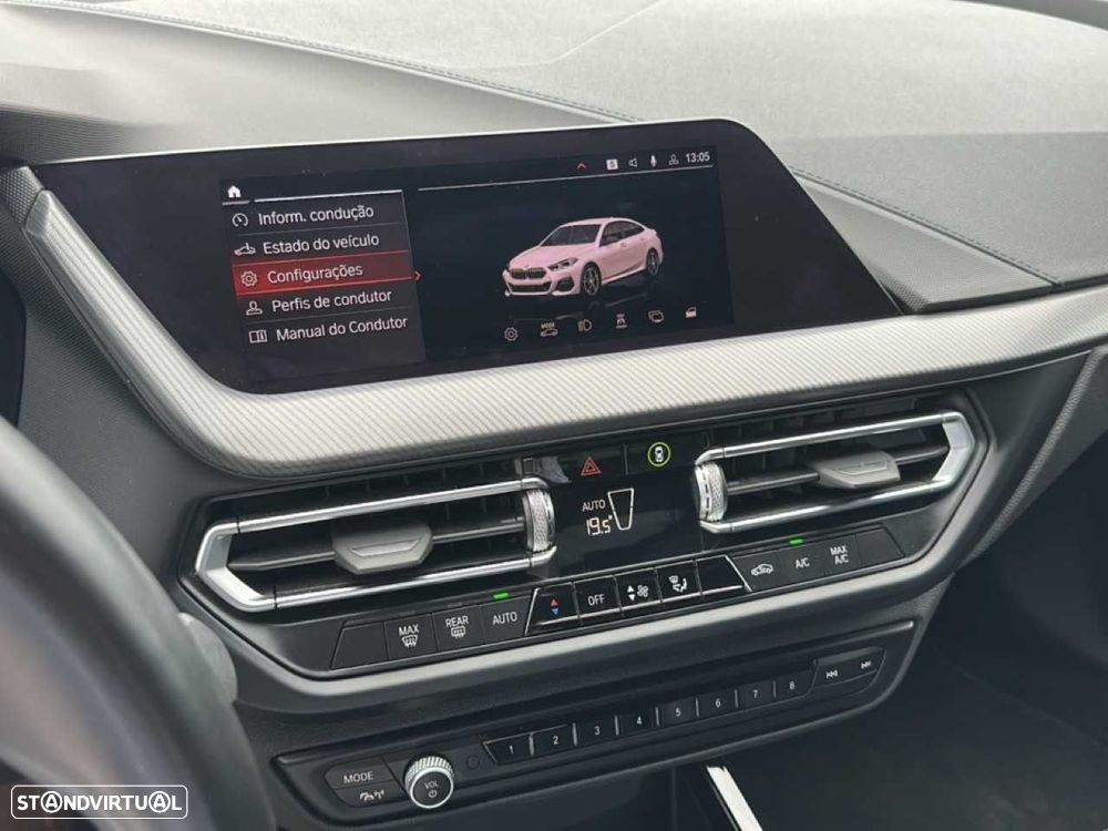 BMW 216 Gran Coupé d Pack Desportivo M - 17